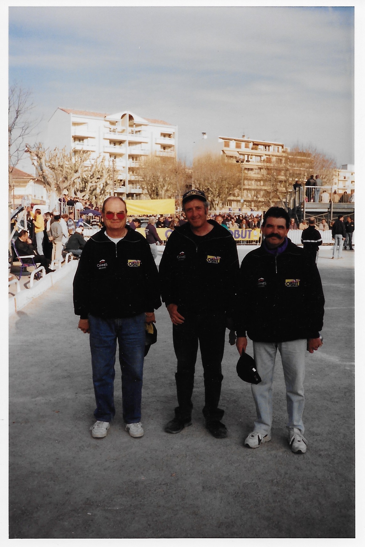 National de CANNES 1999 > PALMERINI-SAVERINO-CARLIN National de CANNES 1999 > PALMERINI-SAVERINO-CARLIN