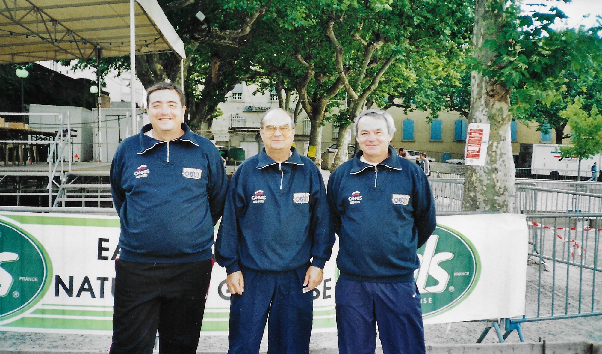 National d' AUBENAS 2000 > RUFFO-PALMERINI-STEFANI National d' AUBENAS 2000 > RUFFO-PALMERINI-STEFANI