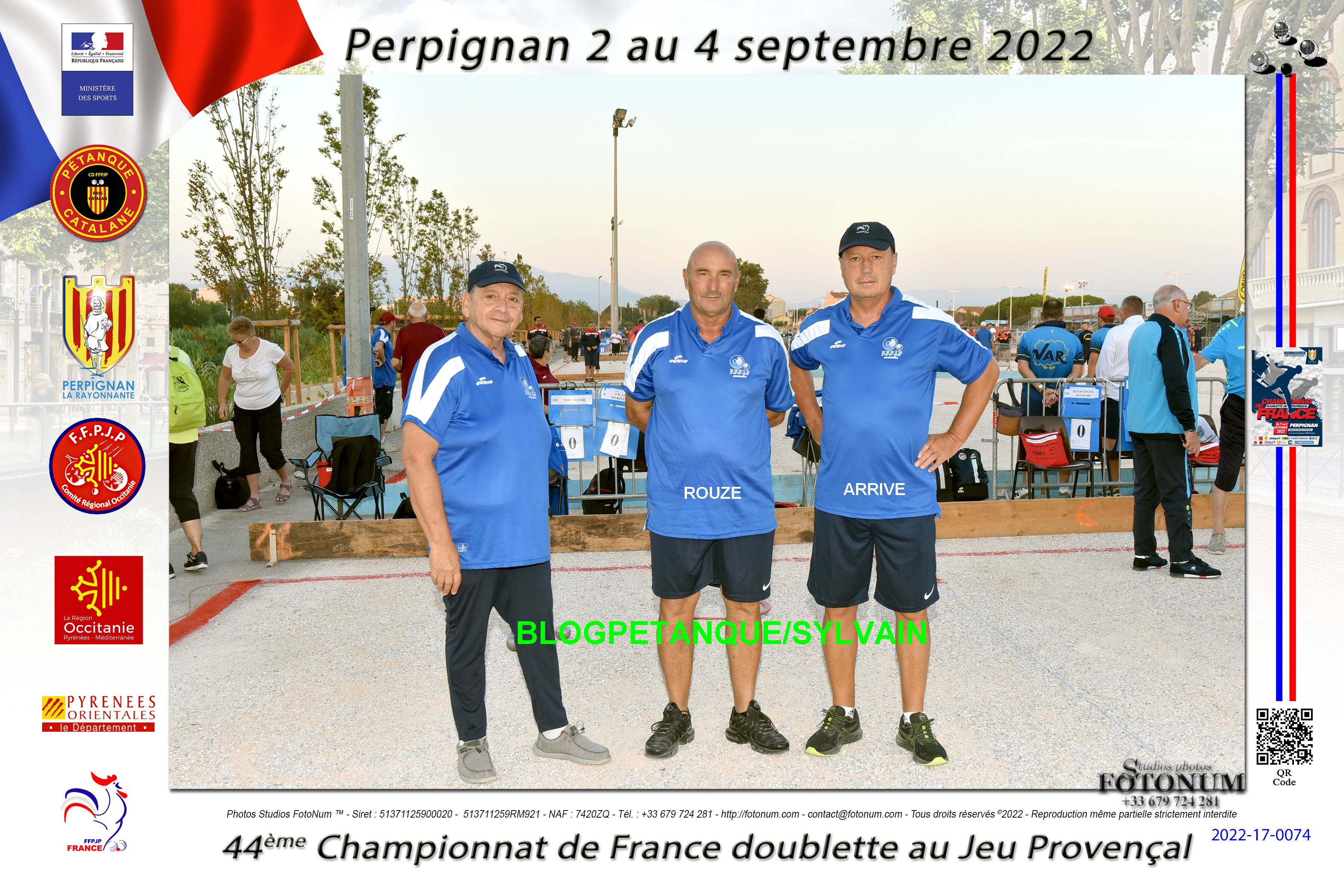 L'année 2022 au Jeu Provençal