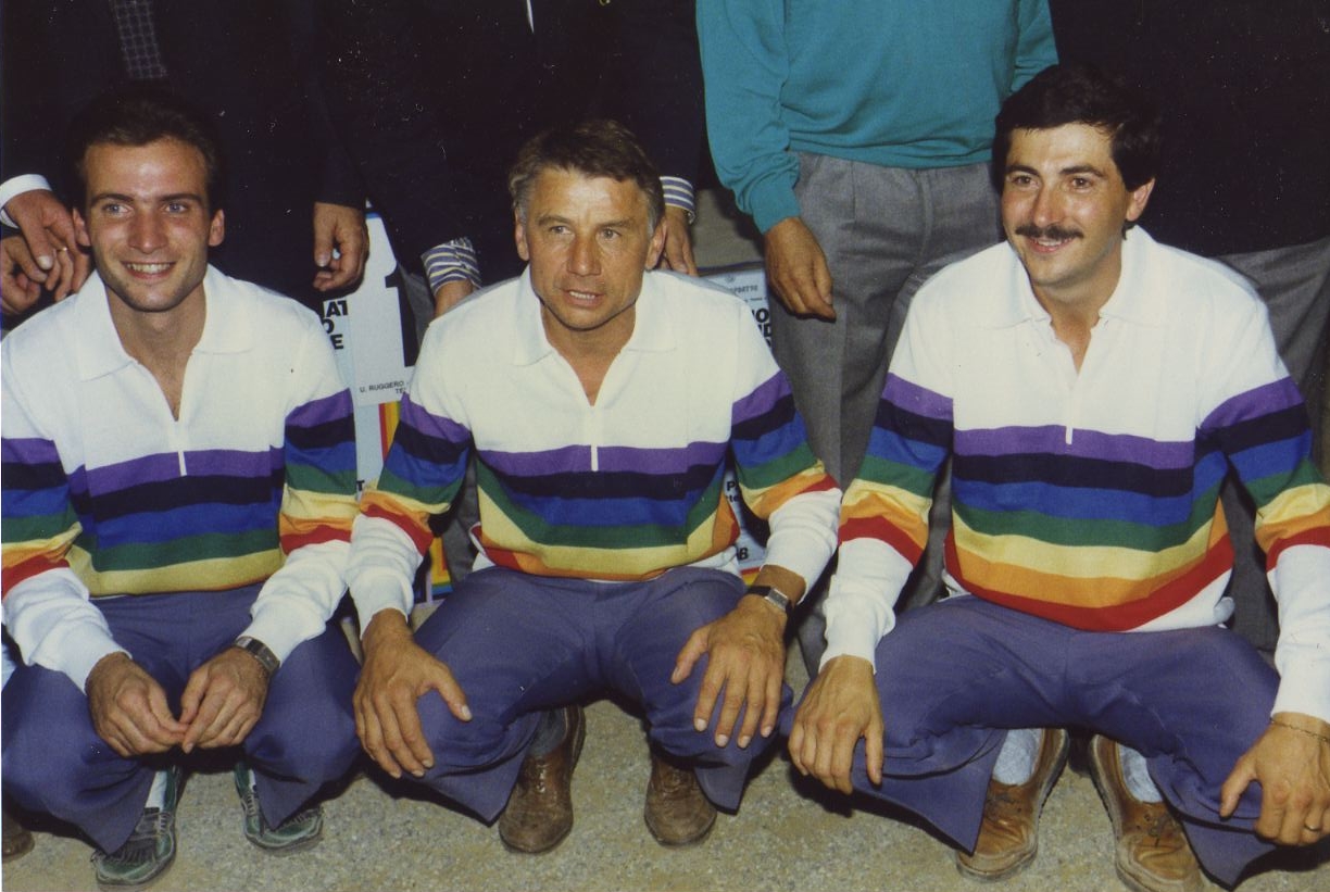 Les champions du monde 1988