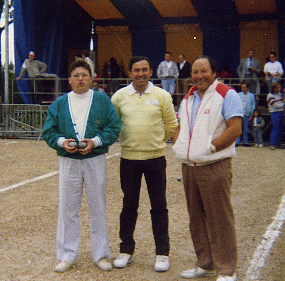 National d'EVRY > LATRUFFE-MORALES-LEBEAU National d'EVRY > LATRUFFE-MORALES-LEBEAU