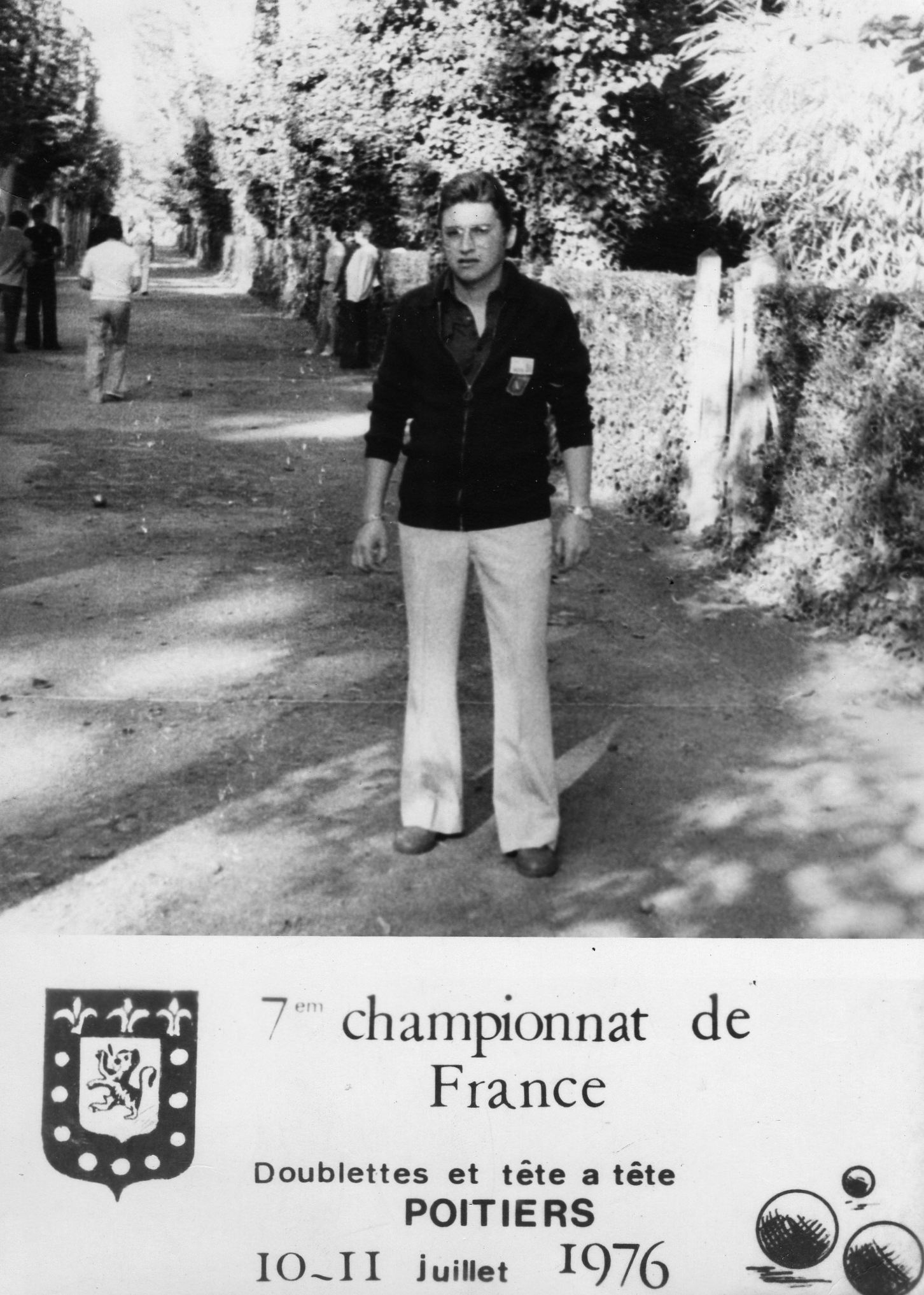 Jean-Pierre LATRUFFE Jean-Pierre LATRUFFE