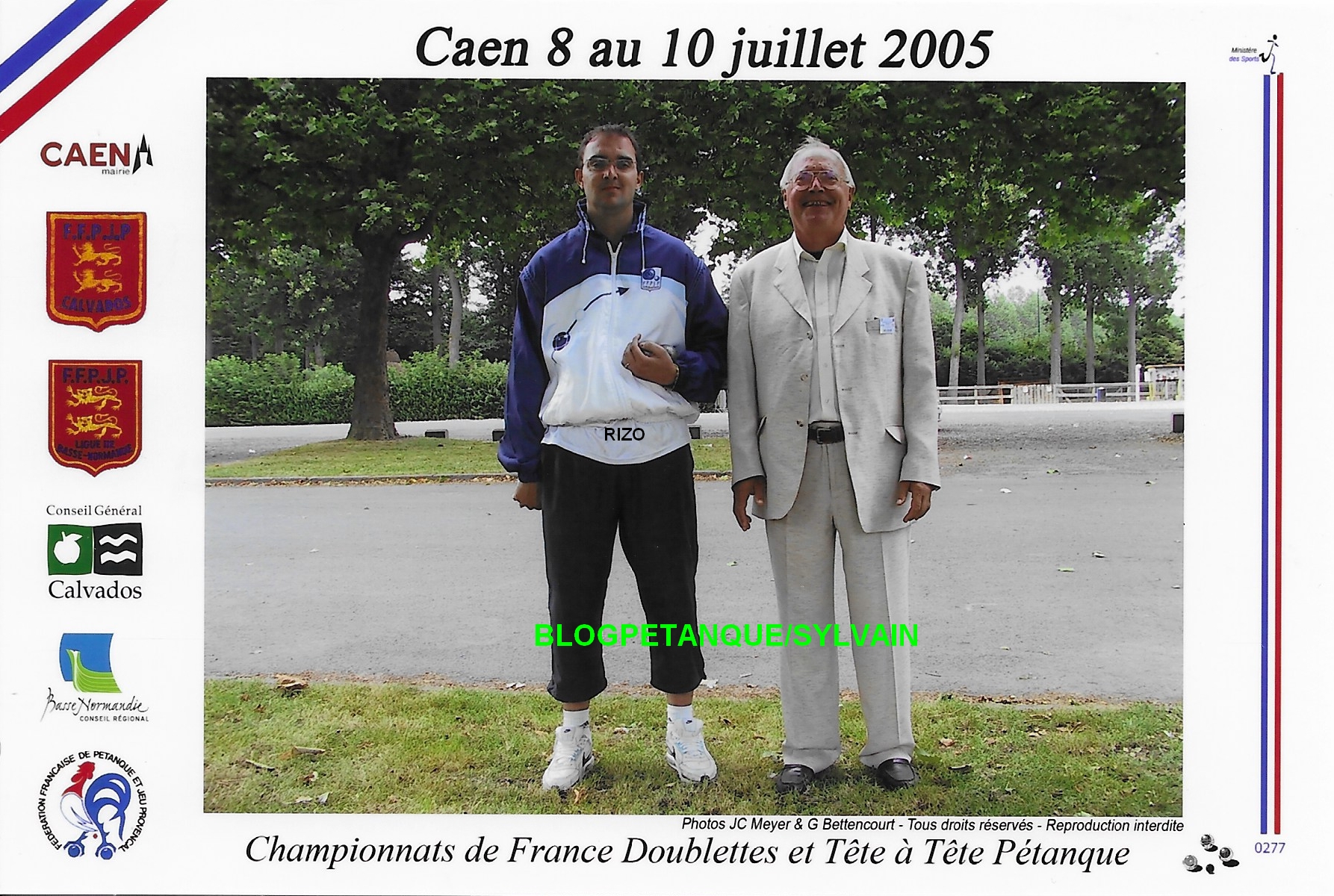 Le champion individuel du 06 Le champion individuel du 06