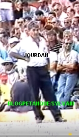 L'année 1993 à la Pétanque