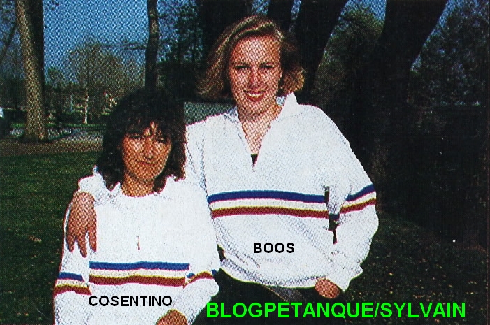 L'année 1993 à la Pétanque L'année 1993 à la Pétanque