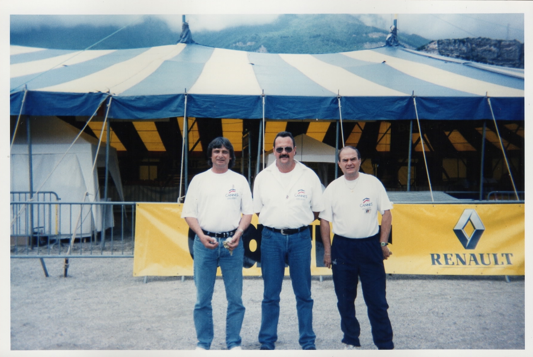 1995 à Pont-de-Claix 1995 à Pont-de-Claix