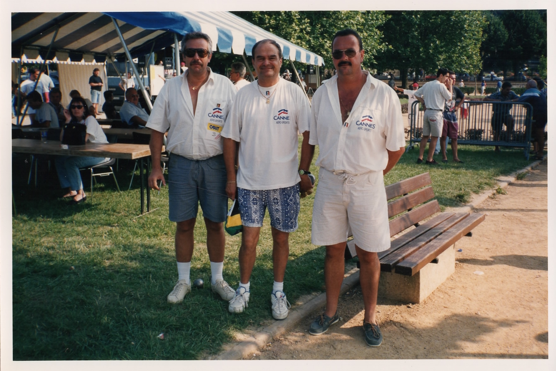 National de TREVOUX en 1996