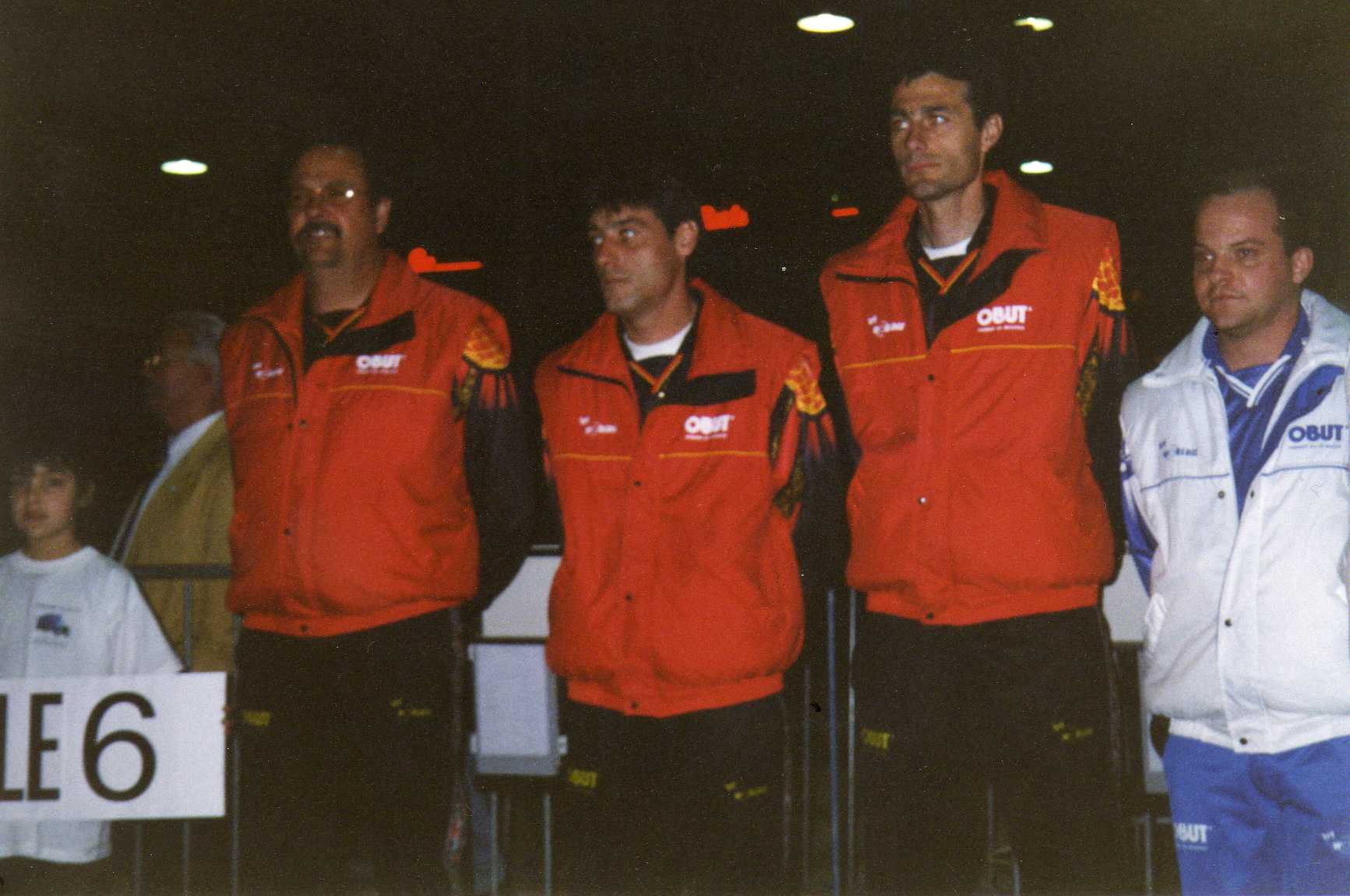 1999 LA ROCHE SUR FORON 1999 LA ROCHE SUR FORON