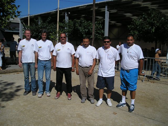 National d' ANTIBES les 1/2