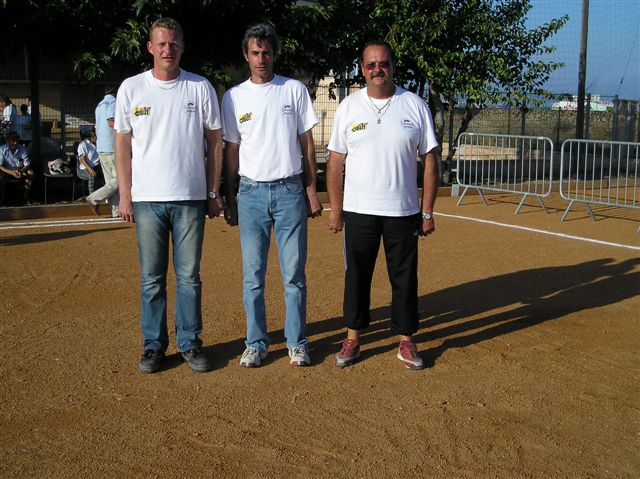 National d' ANTIBES 2004