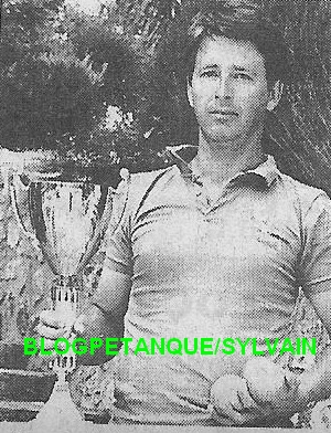 L'année 1989 à la Pétanque L'année 1989 à la Pétanque