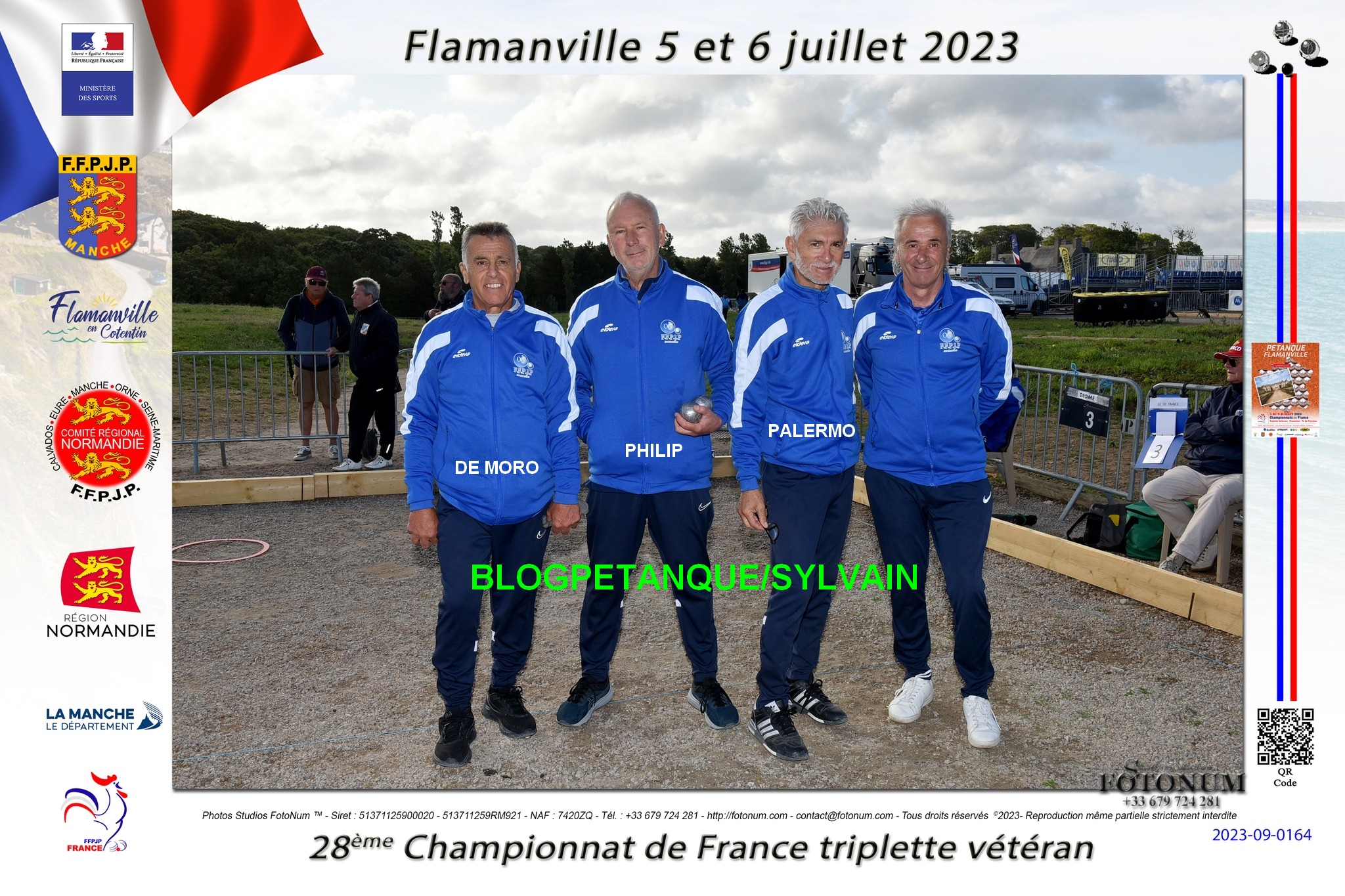 L'année 2023 à la Pétanque  L'année 2023 à la Pétanque