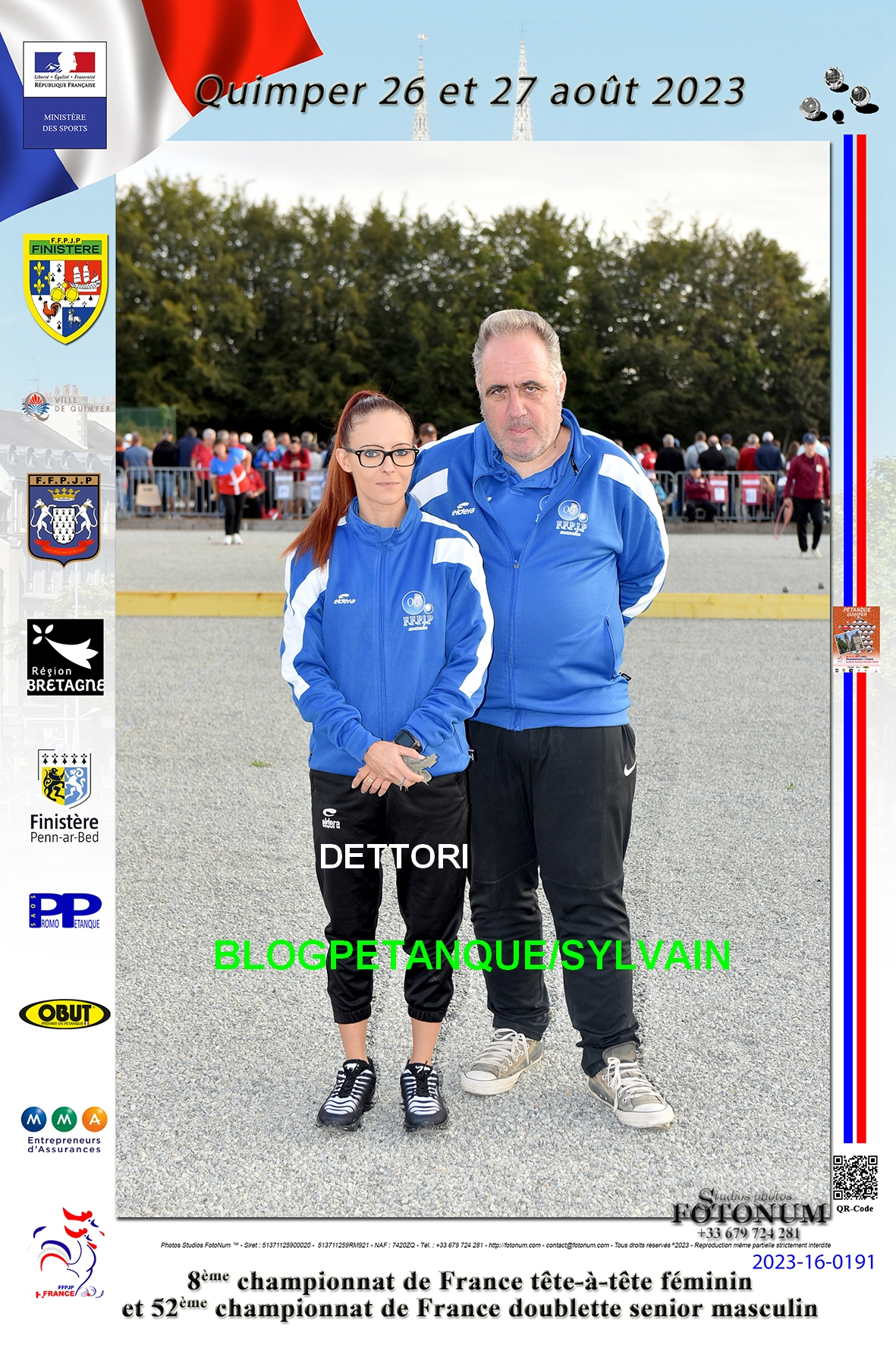 L'année 2023 à la Pétanque  L'année 2023 à la Pétanque