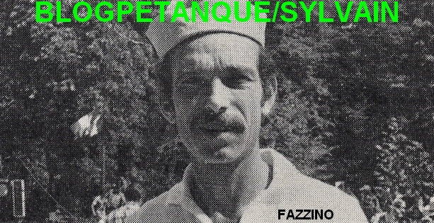 L'année 1976 à la Pétanque L'année 1976 à la Pétanque