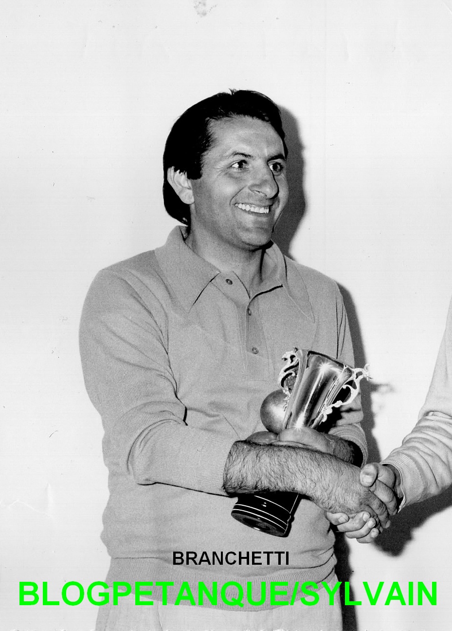 L'année 1975 à la Pétanque L'année 1975 à la Pétanque