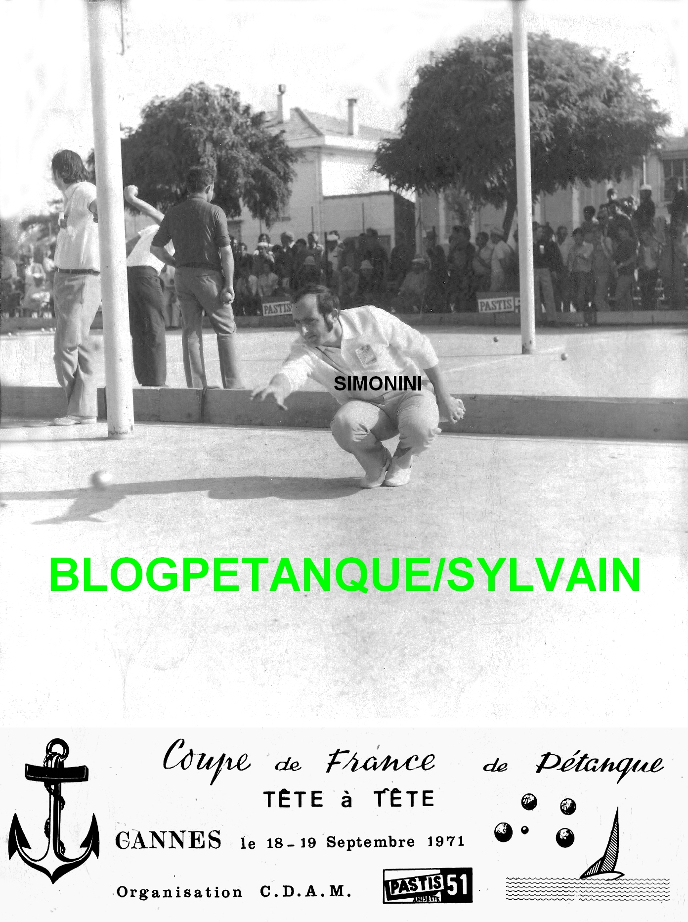 Le champion individuel du 06 Le champion individuel du 06