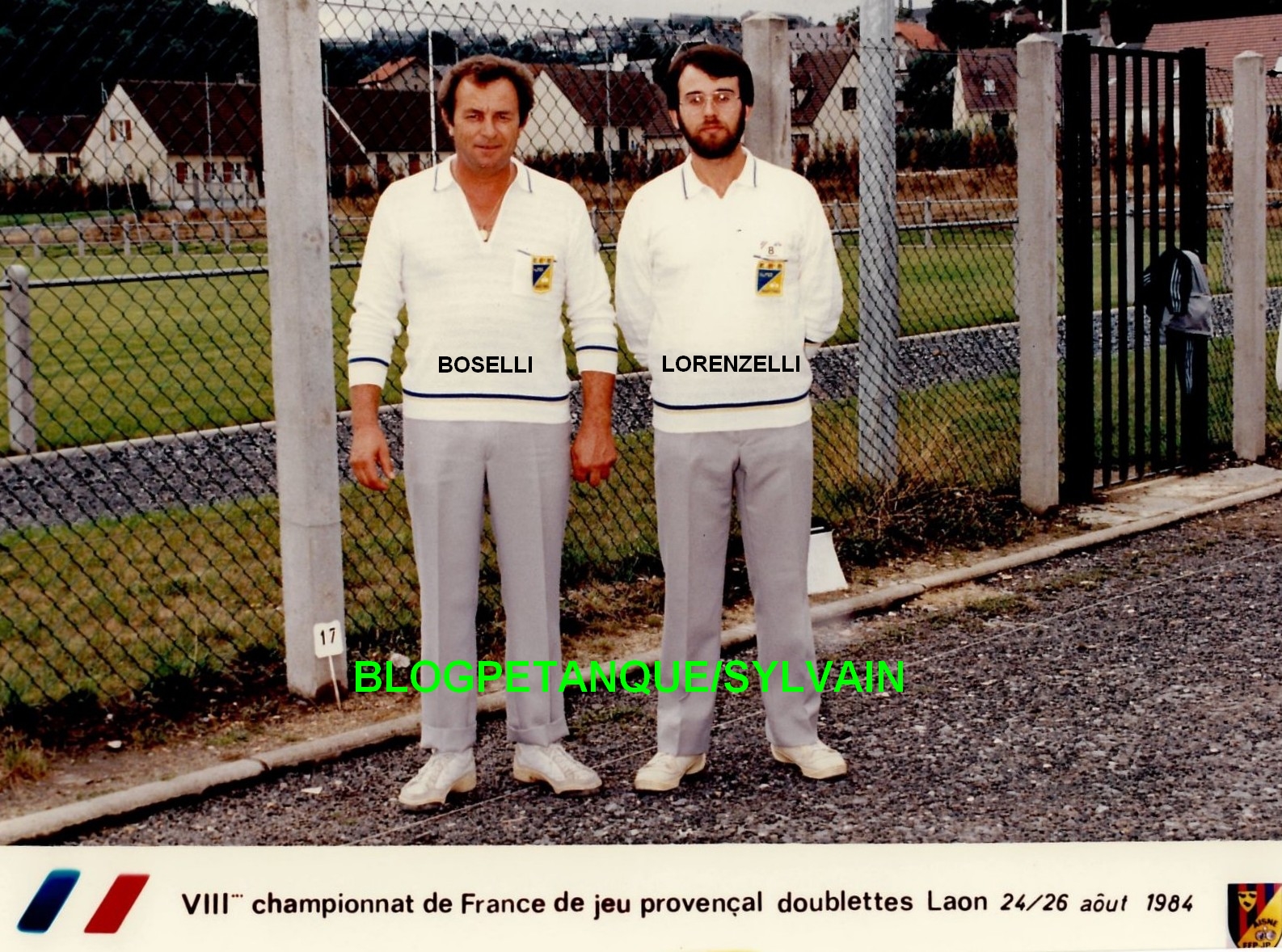 L'année 1984 au Jeu Provençal