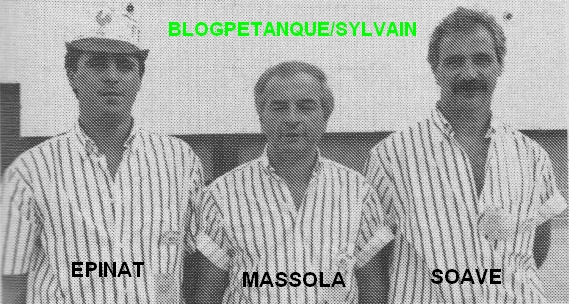 L'année 1990 au Jeu Provençal L'année 1990 au Jeu Provençal