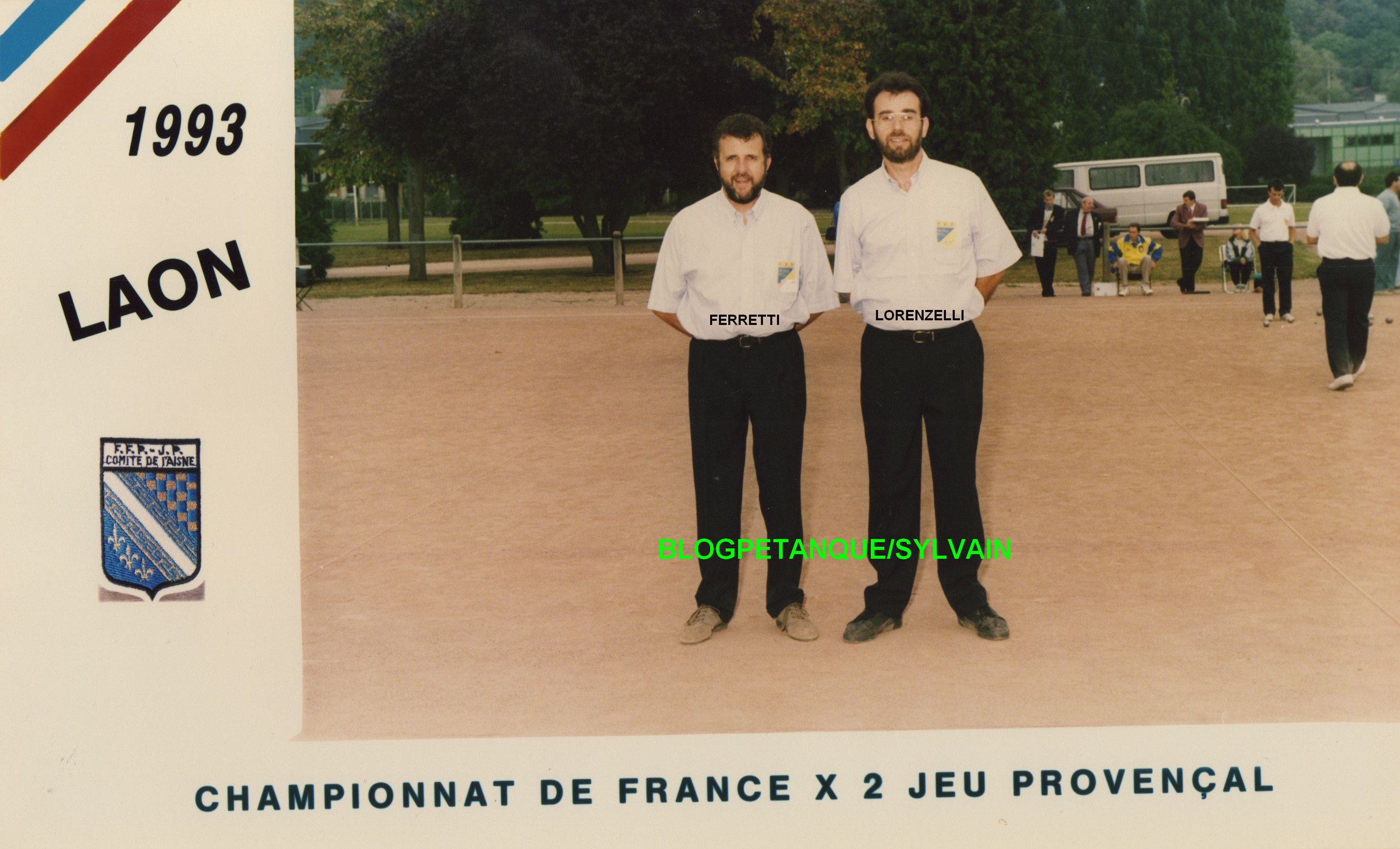 L'année 1993 au Jeu Provençal