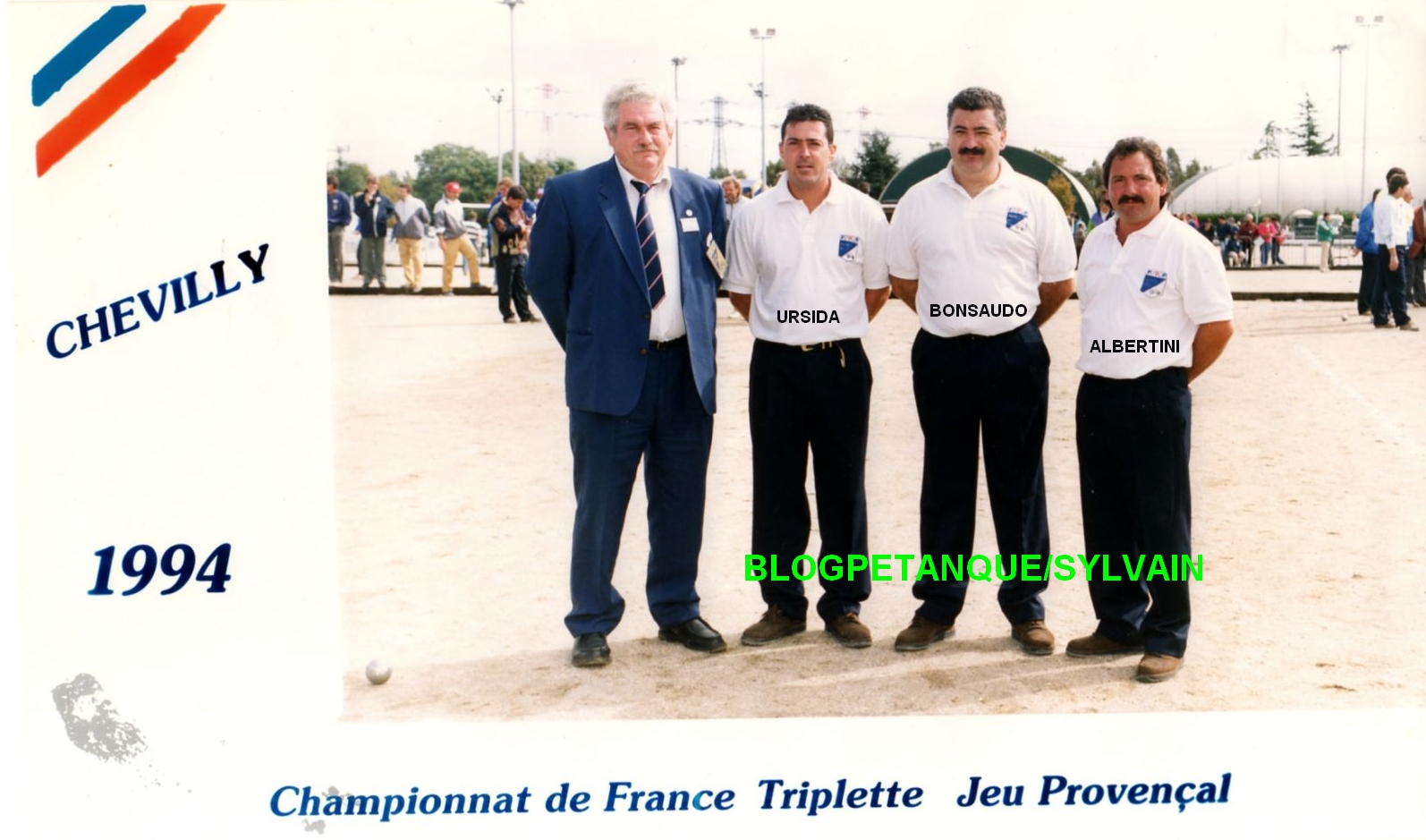 L'année 1994 au Jeu Provençal