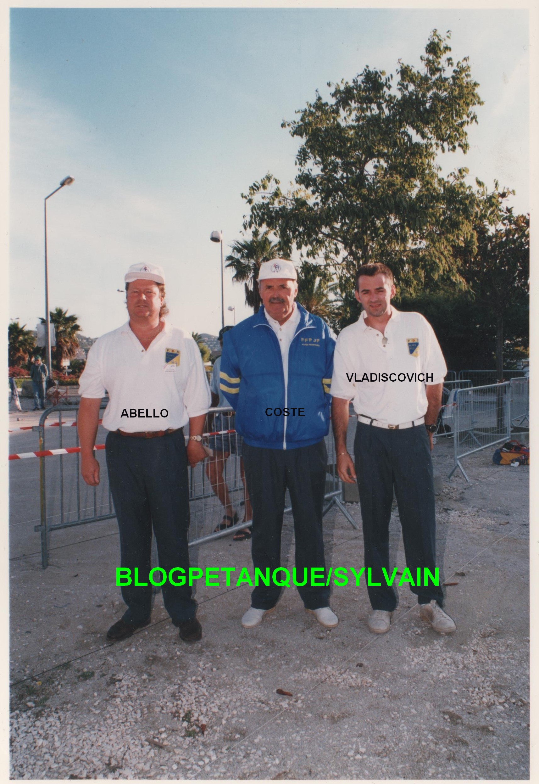 L'année 1997 au Jeu Provençal