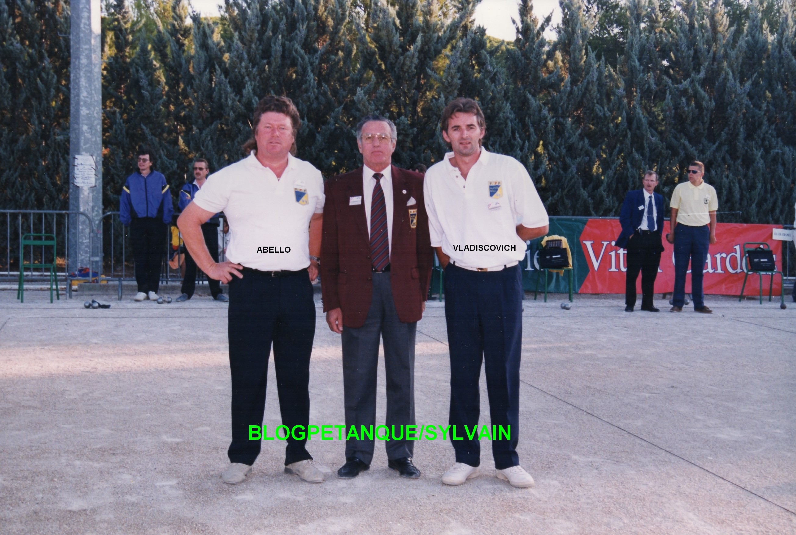 L'année 1998 au Jeu Provençal L'année 1998 au Jeu Provençal