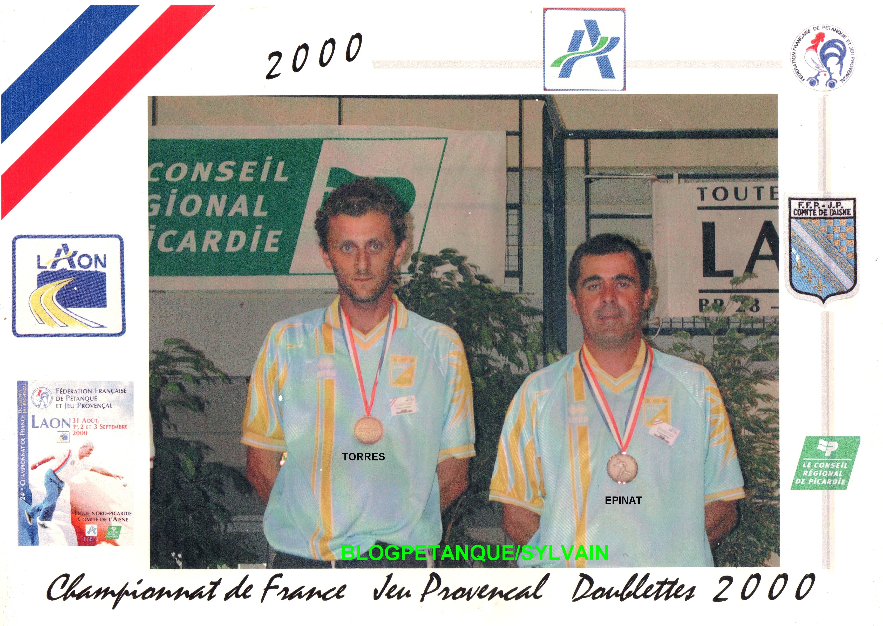 L'année 2000 au Jeu Provençal