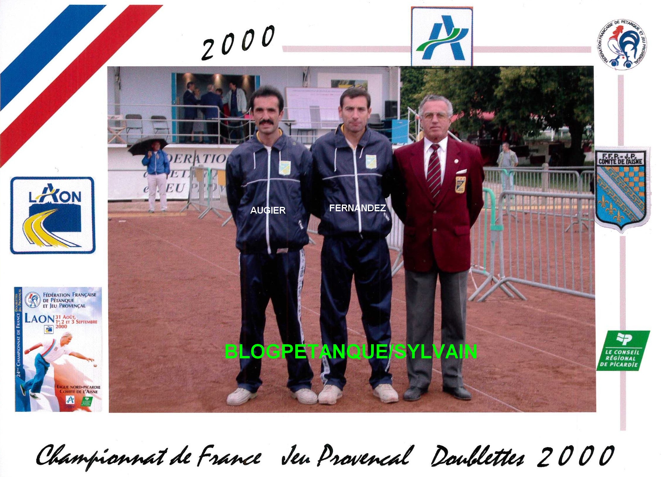 L'année 2000 au Jeu Provençal