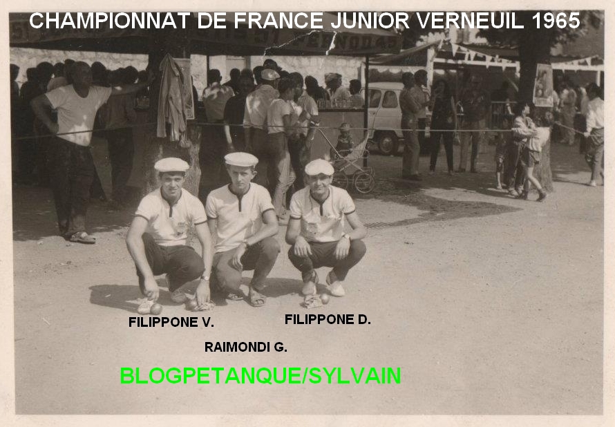 Les champions juniors du 06 Les champions juniors du 06