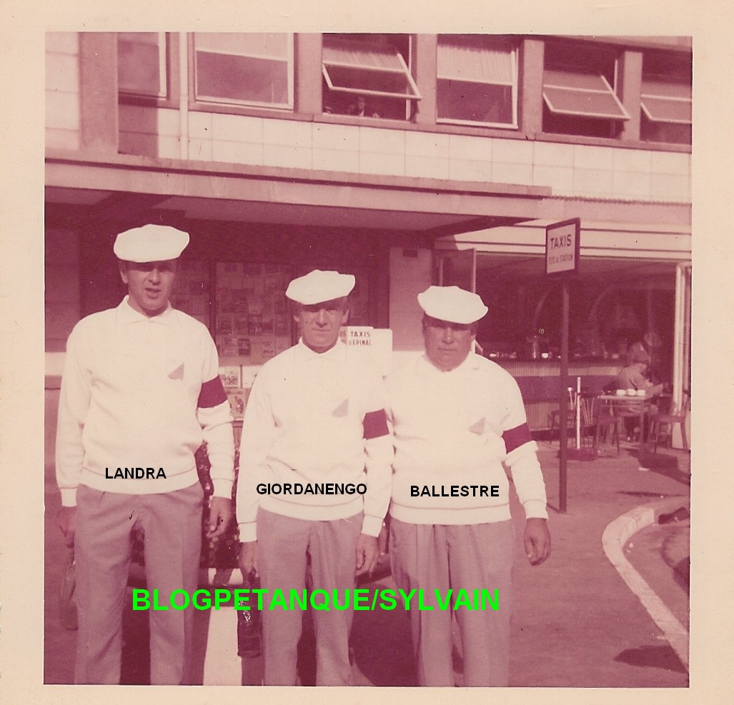 L' équipe de l' A.S. ST JOSEPH qualifiée en 2ème série à EPINAL L' équipe de l' A.S. ST JOSEPH qualifiée en 2ème série à EPINAL