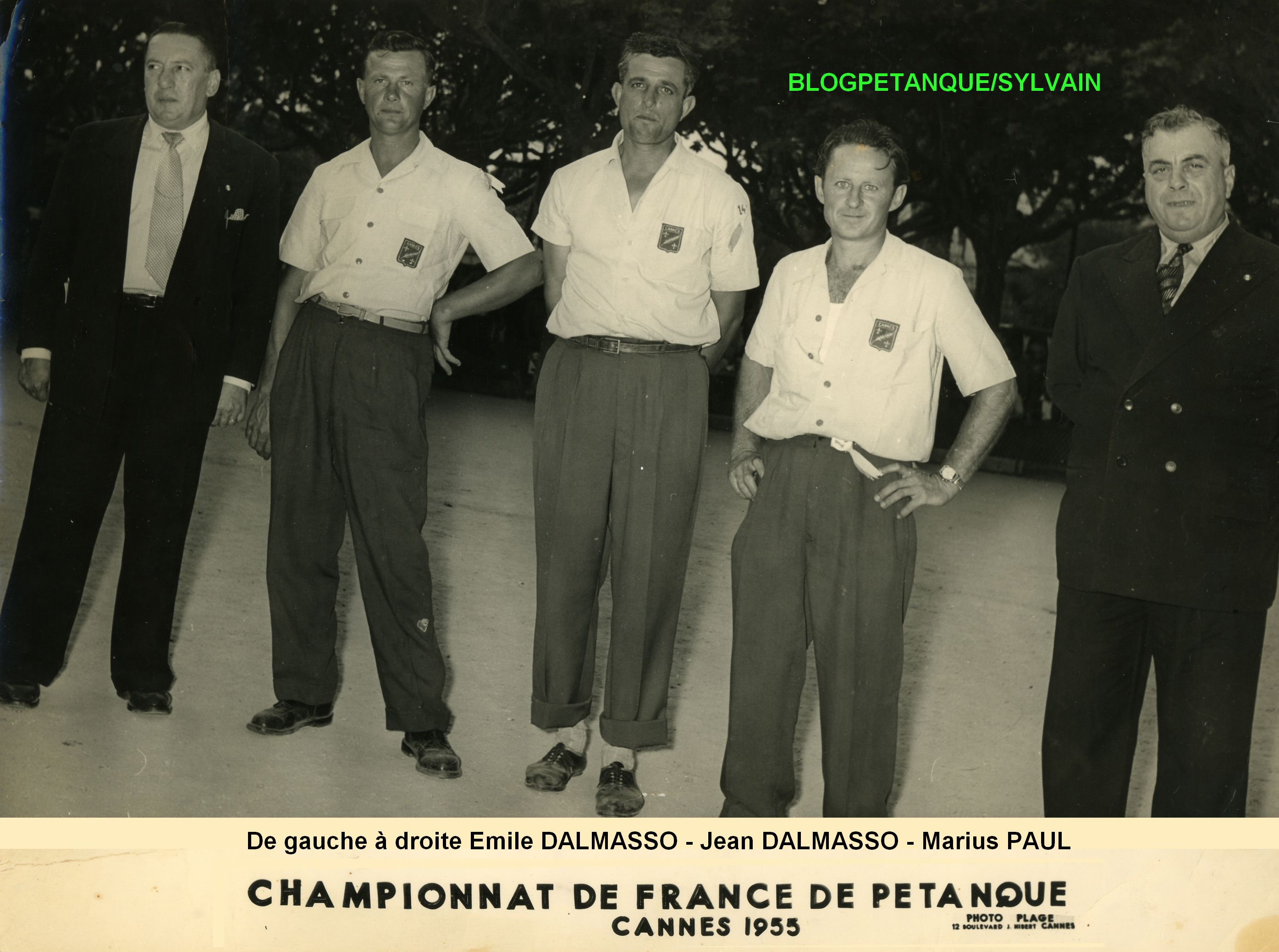 Les années 50 Les années 50