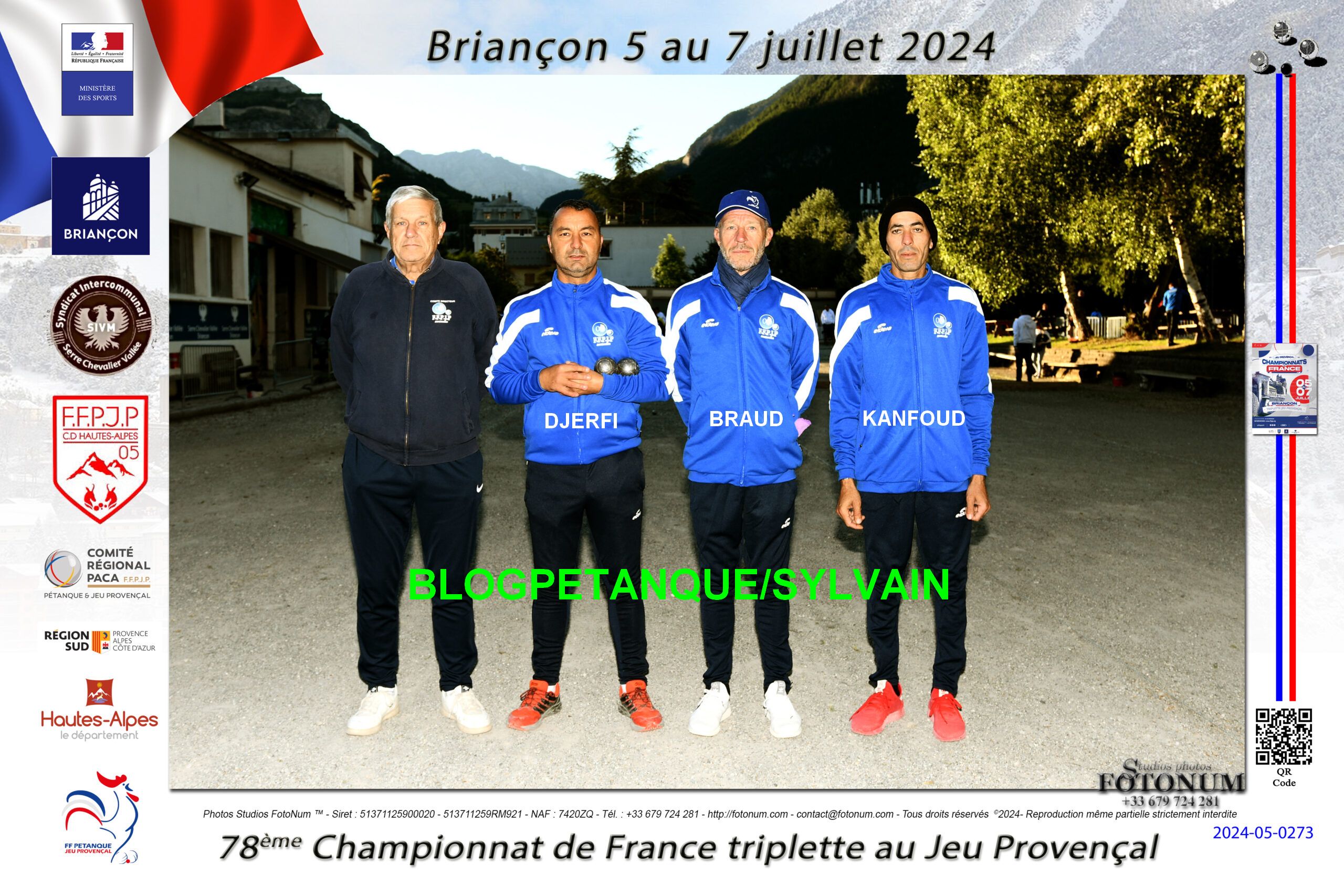 L'année 2024 au Jeu Provençal L'année 2024 au Jeu Provençal