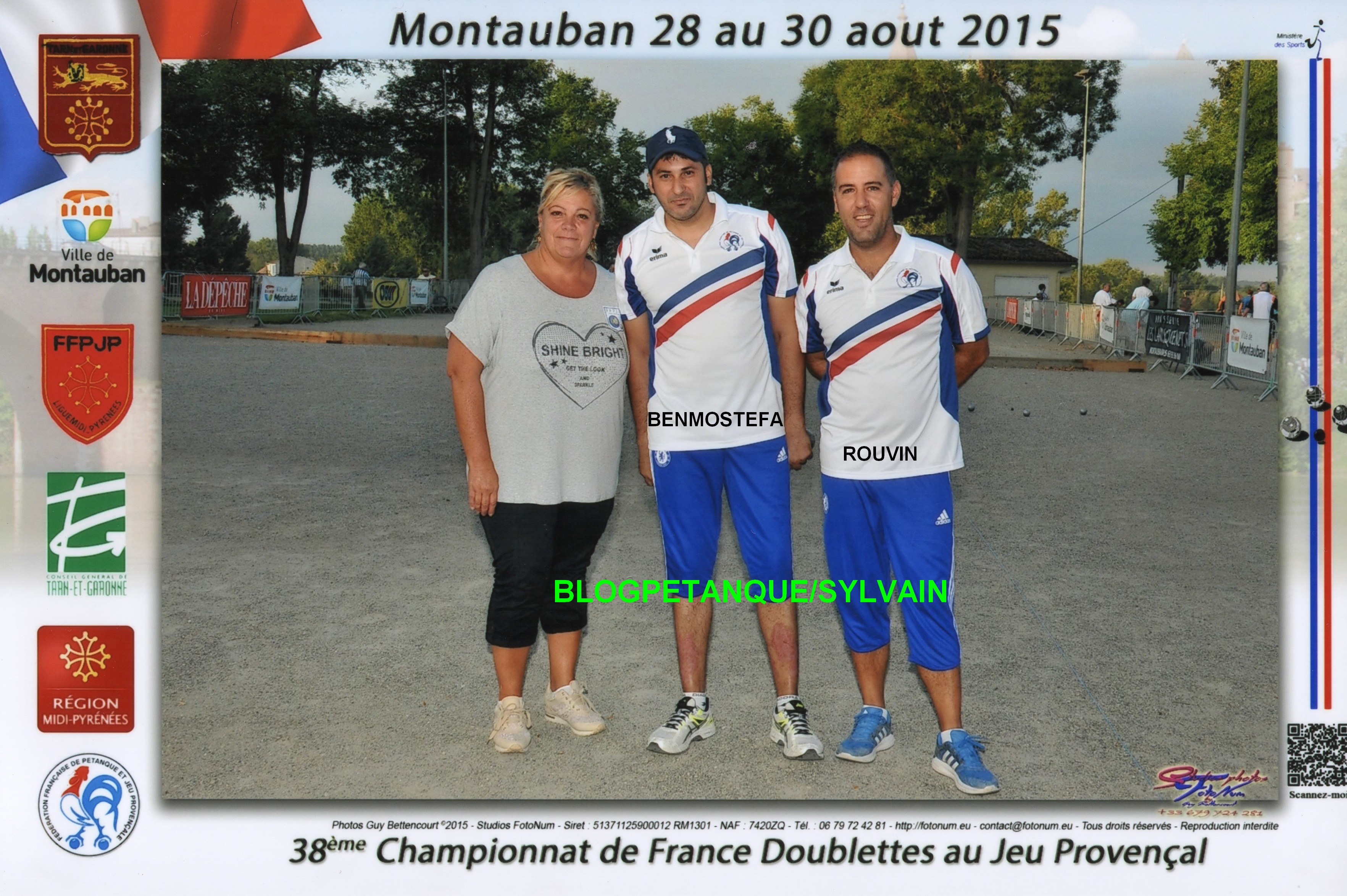 L'année 2015 au Jeu Provençal L'année 2015 au Jeu Provençal