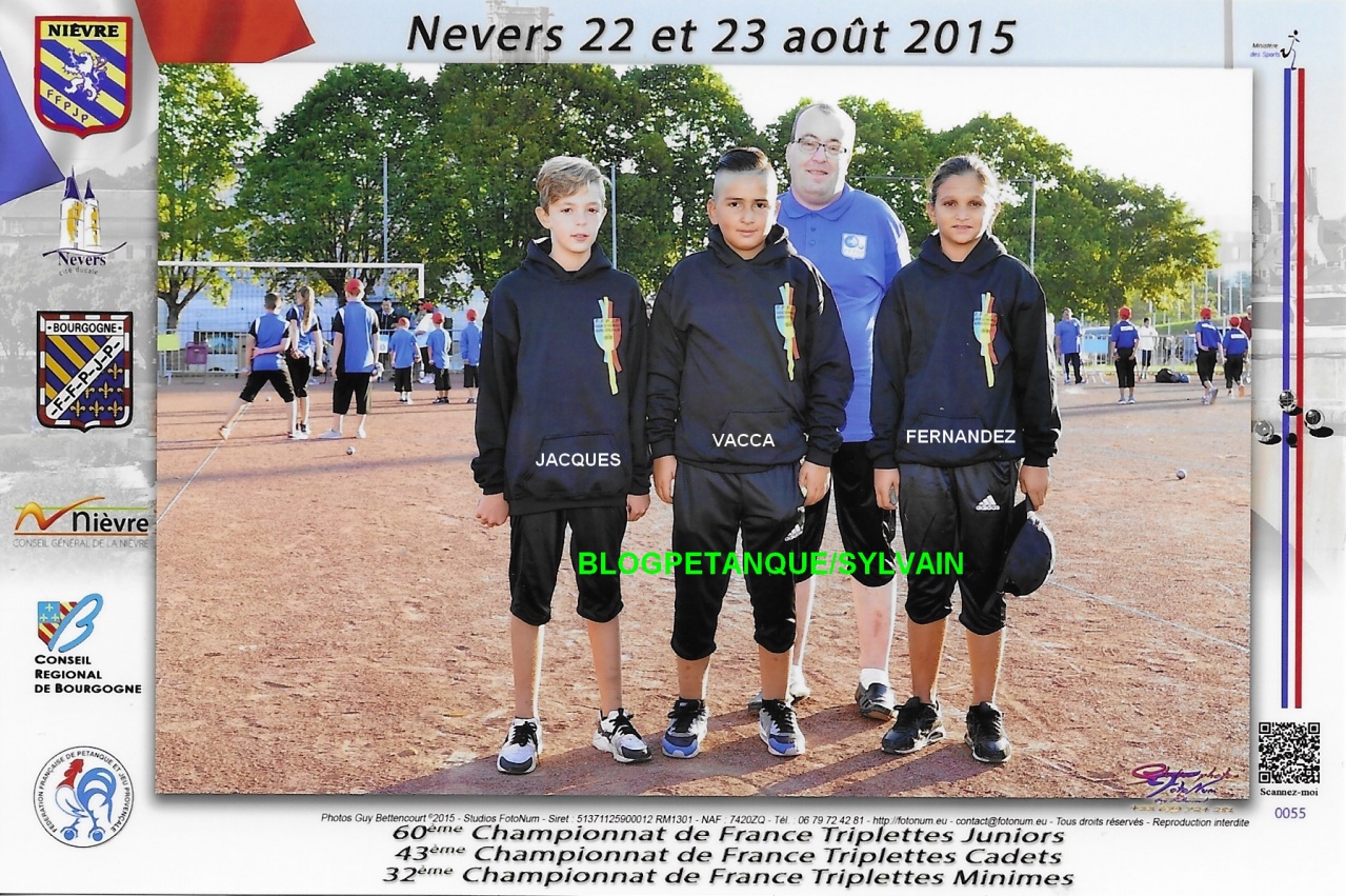 2015 JACQUES-VACCA-FERNANDEZ 2015 JACQUES-VACCA-FERNANDEZ