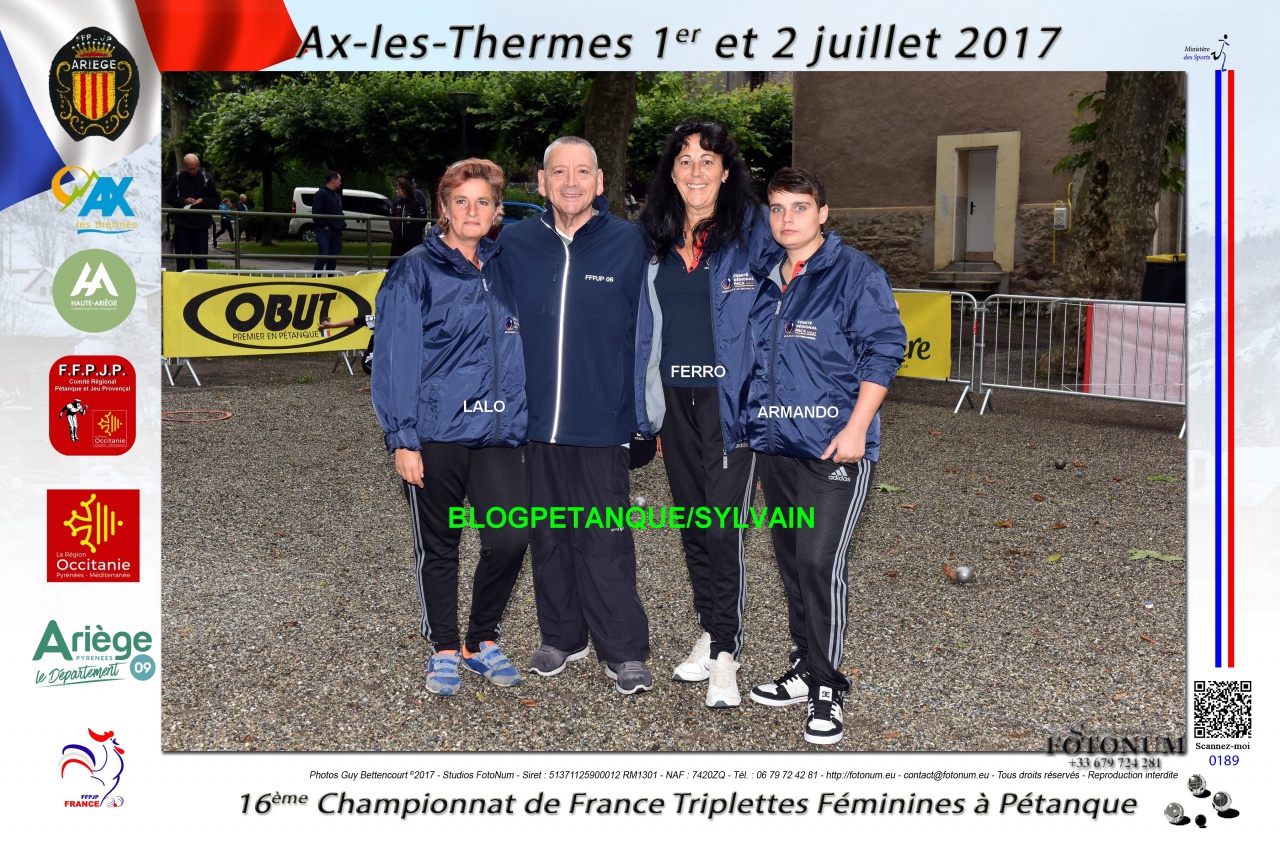 2017 LALO-FERRO-ARMANDO 2017 LALO-FERRO-ARMANDO