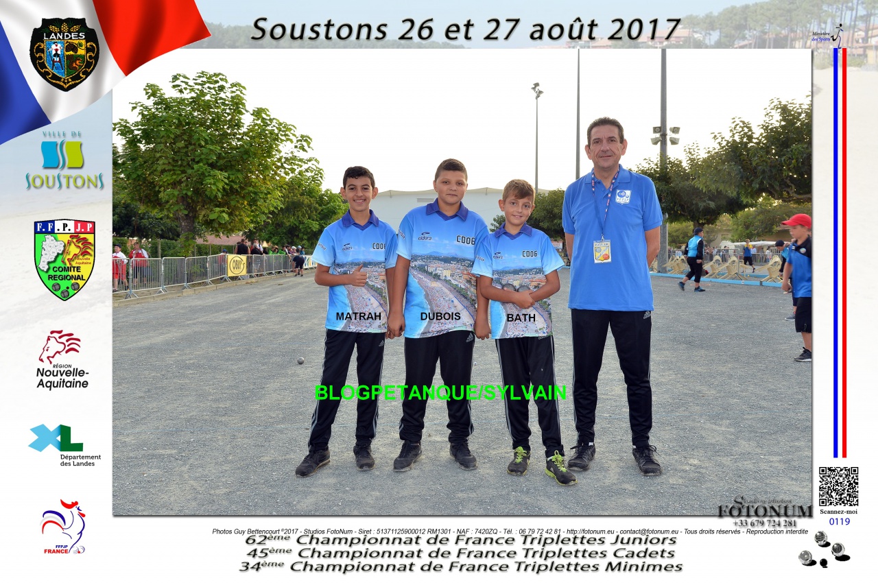 2017 MATRAH-DUBOIS-BATH 2017 MATRAH-DUBOIS-BATH