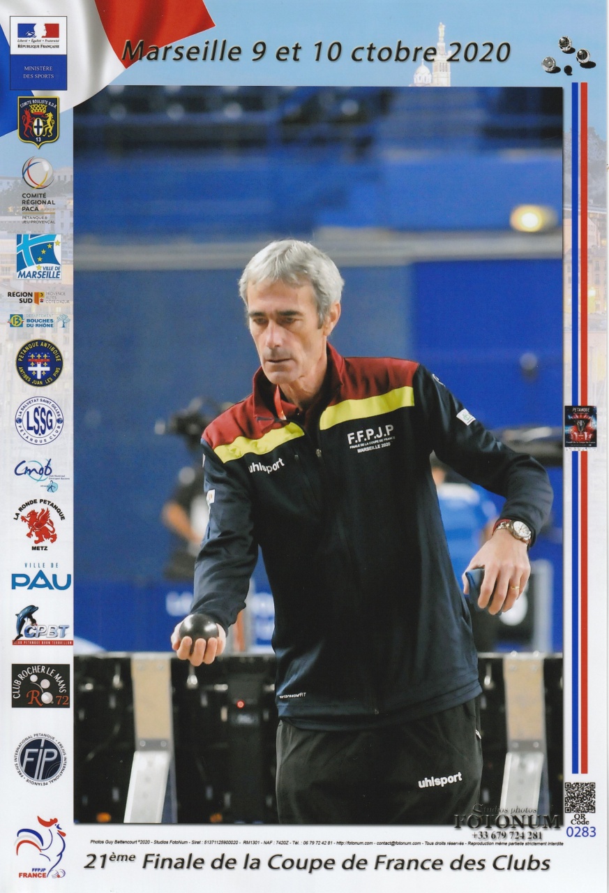 2020 CDF MARSEILLE 2020 CDF MARSEILLE