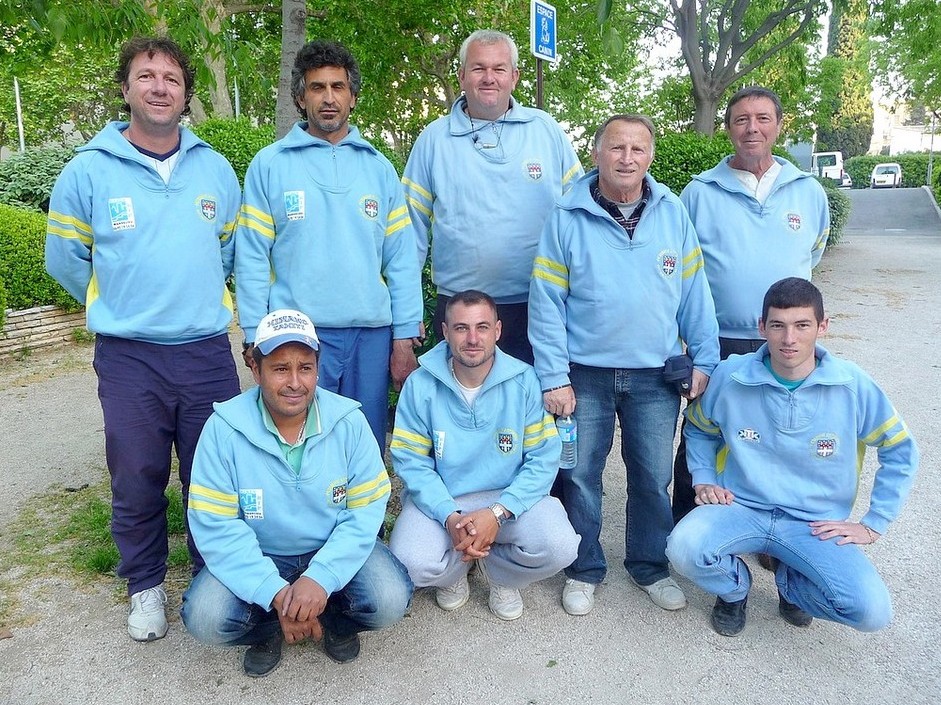 2011 L' EQUIPE 2 DE LA P.A. EN CDC 2011 L' EQUIPE 2 DE LA P.A. EN CDC