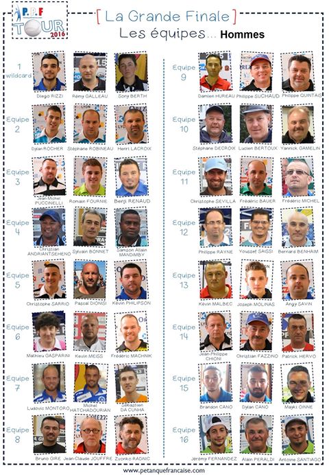 2017 PPF FINALE