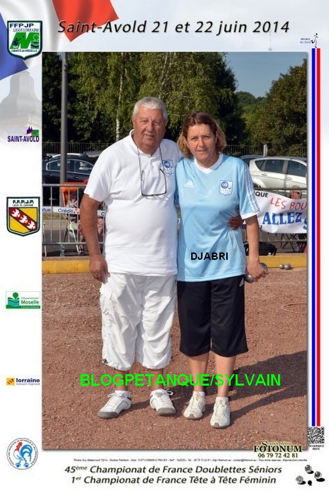 2014 DJABRI 2014 DJABRI