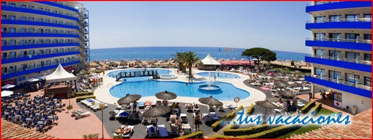 Hôtel Tahiti-Playa Hôtel Tahiti-Playa