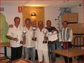 Vainqueurs du séjour d'octobre 2011