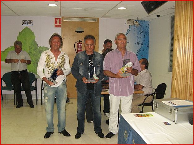 Vainqueurs du séjour d'avril 2011 Vainqueurs du séjour d'avril 2011