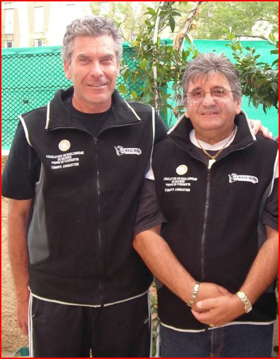 Les organisateurs du séjour Les organisateurs du séjour