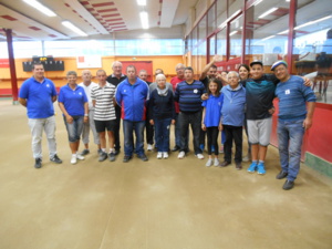 Résultat concours 1 licencié - 1 non licencié Résultat concours 1 licencié - 1 non licencié