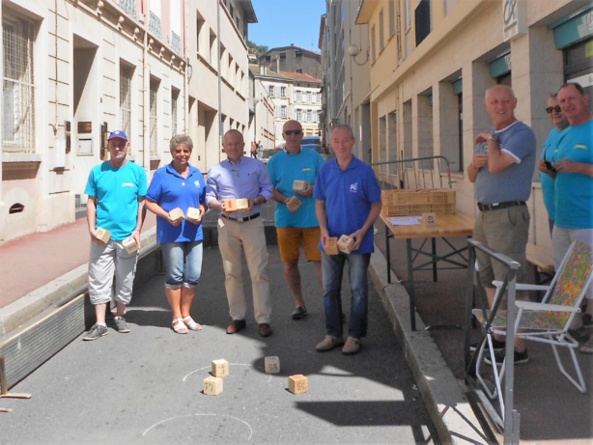 L'estivale de l'Office des Sports