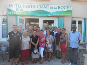 Journée détente du Pétanque Club Journée détente du Pétanque Club