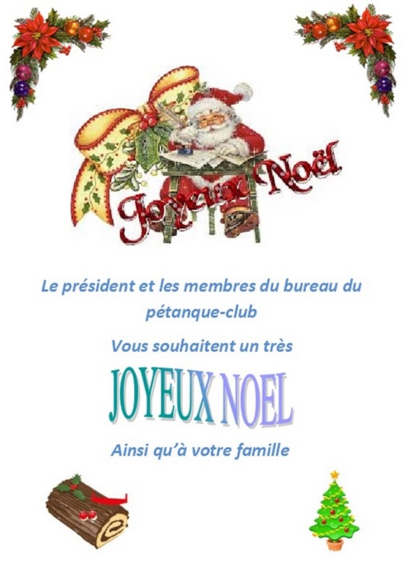 Joyeux Noël