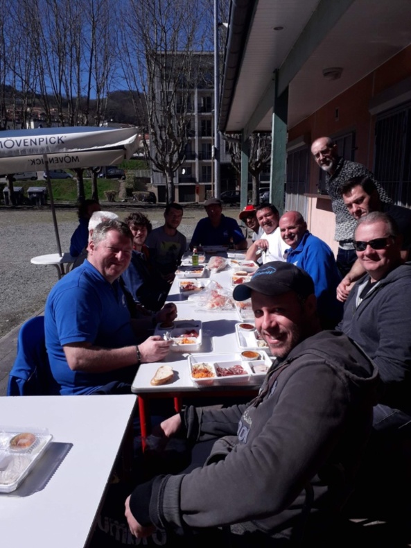 Résultats des joueurs qualifier pour la Coupe de France Résultats des joueurs qualifier pour la Coupe de France