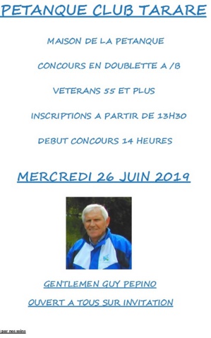 Gentlemen Guy Pépino Gentlemen Guy Pépino